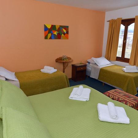 Mysten Kepen B&B Ushuaia Eksteriør billede