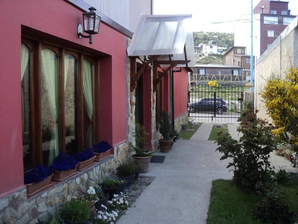 Mysten Kepen B&B Ushuaia Eksteriør billede