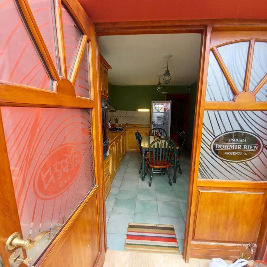 Mysten Kepen B&B Ushuaia Eksteriør billede