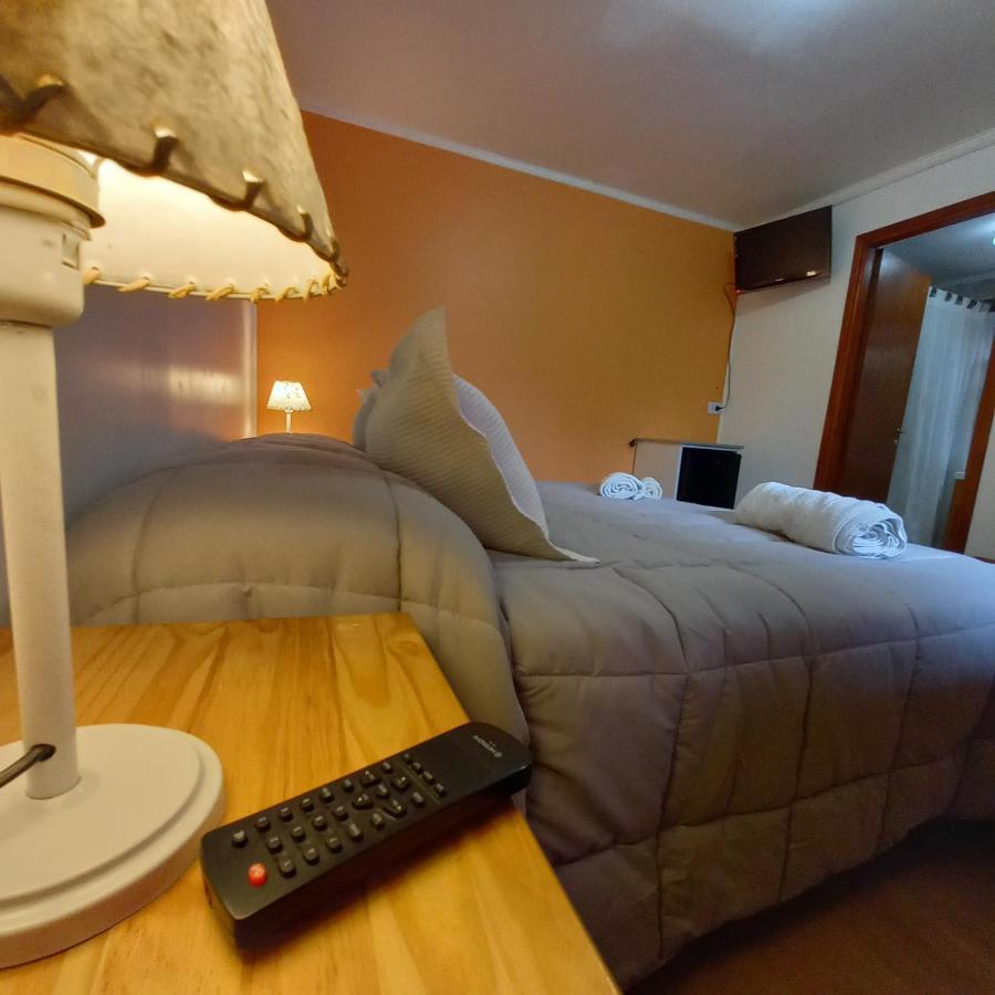 Mysten Kepen B&B Ushuaia Eksteriør billede