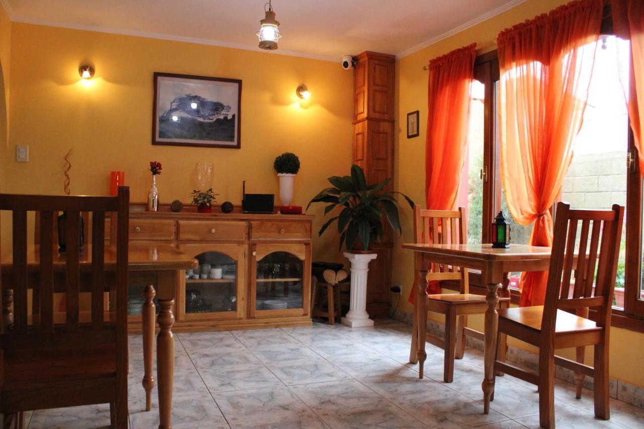 Mysten Kepen B&B Ushuaia Eksteriør billede