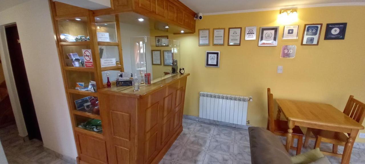 Mysten Kepen B&B Ushuaia Eksteriør billede