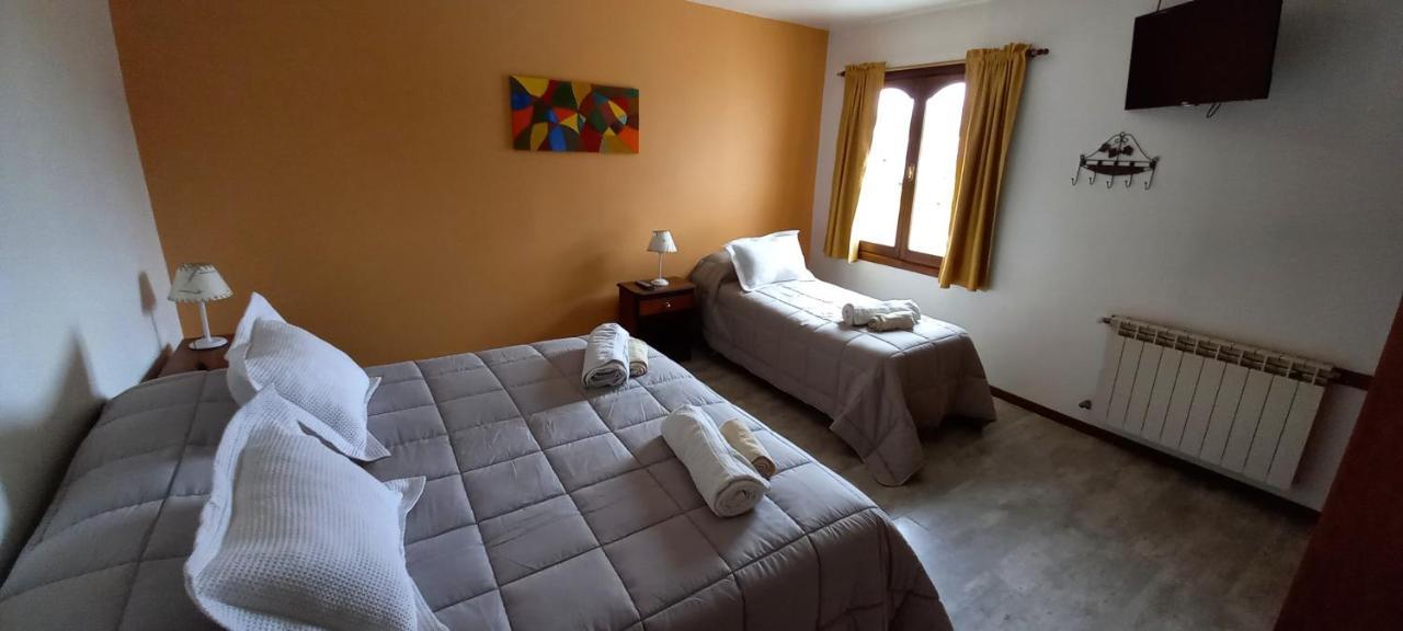 Mysten Kepen B&B Ushuaia Eksteriør billede
