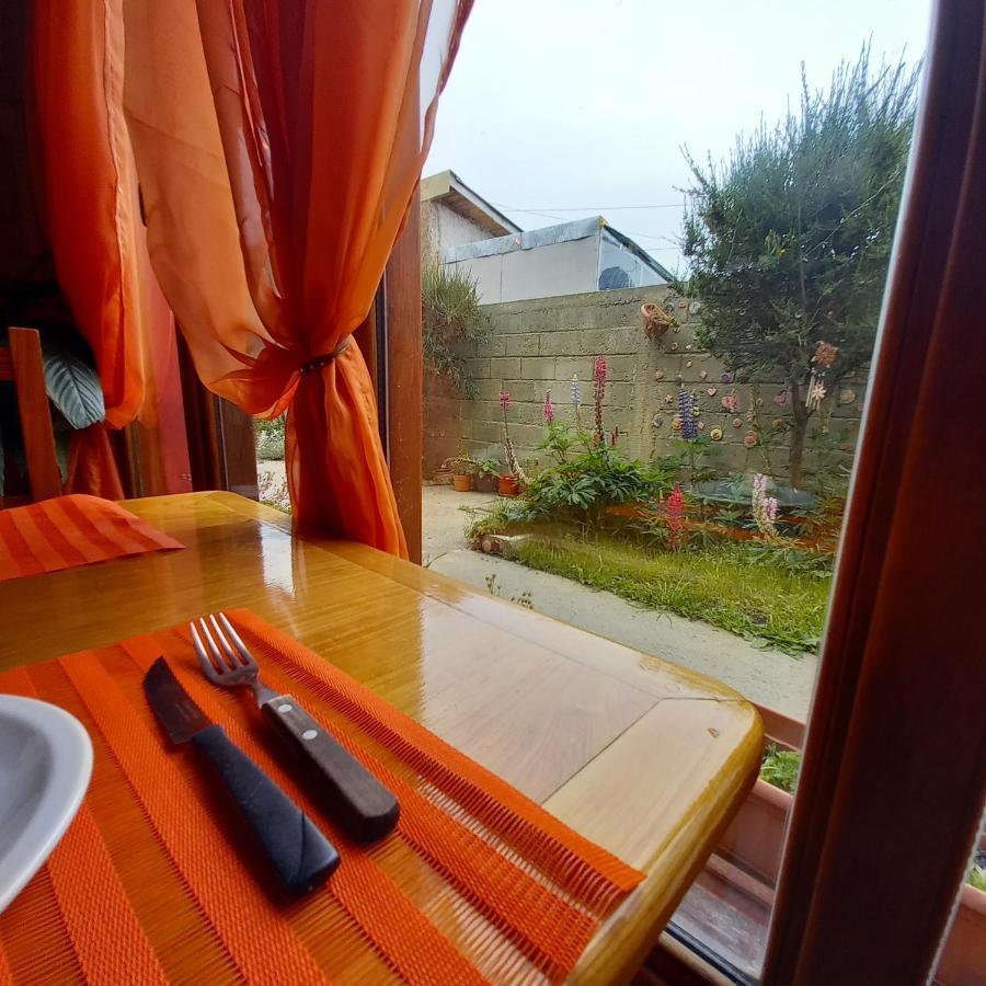 Mysten Kepen B&B Ushuaia Eksteriør billede