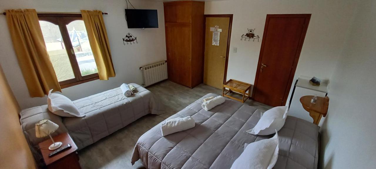 Mysten Kepen B&B Ushuaia Eksteriør billede