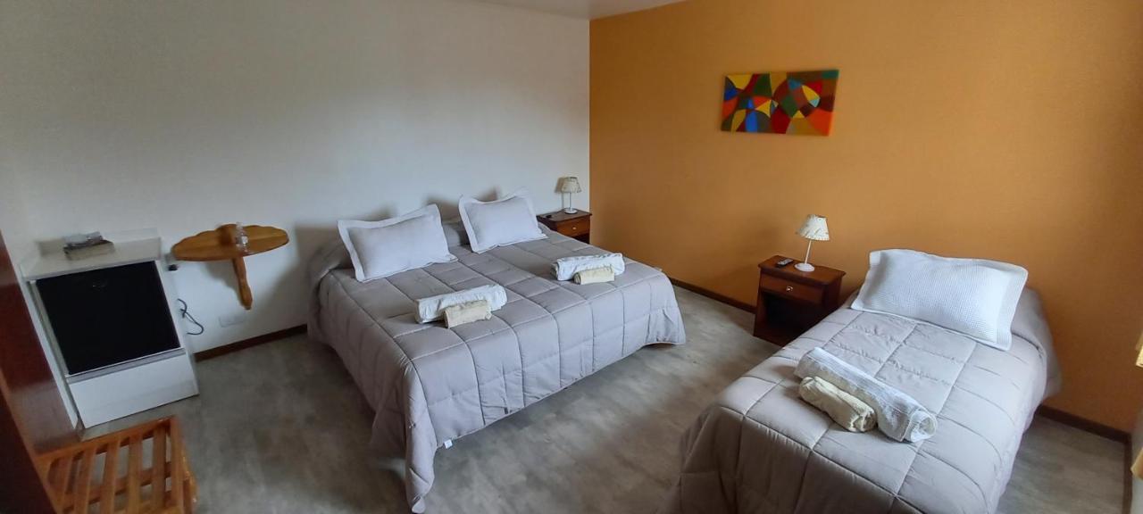 Mysten Kepen B&B Ushuaia Eksteriør billede