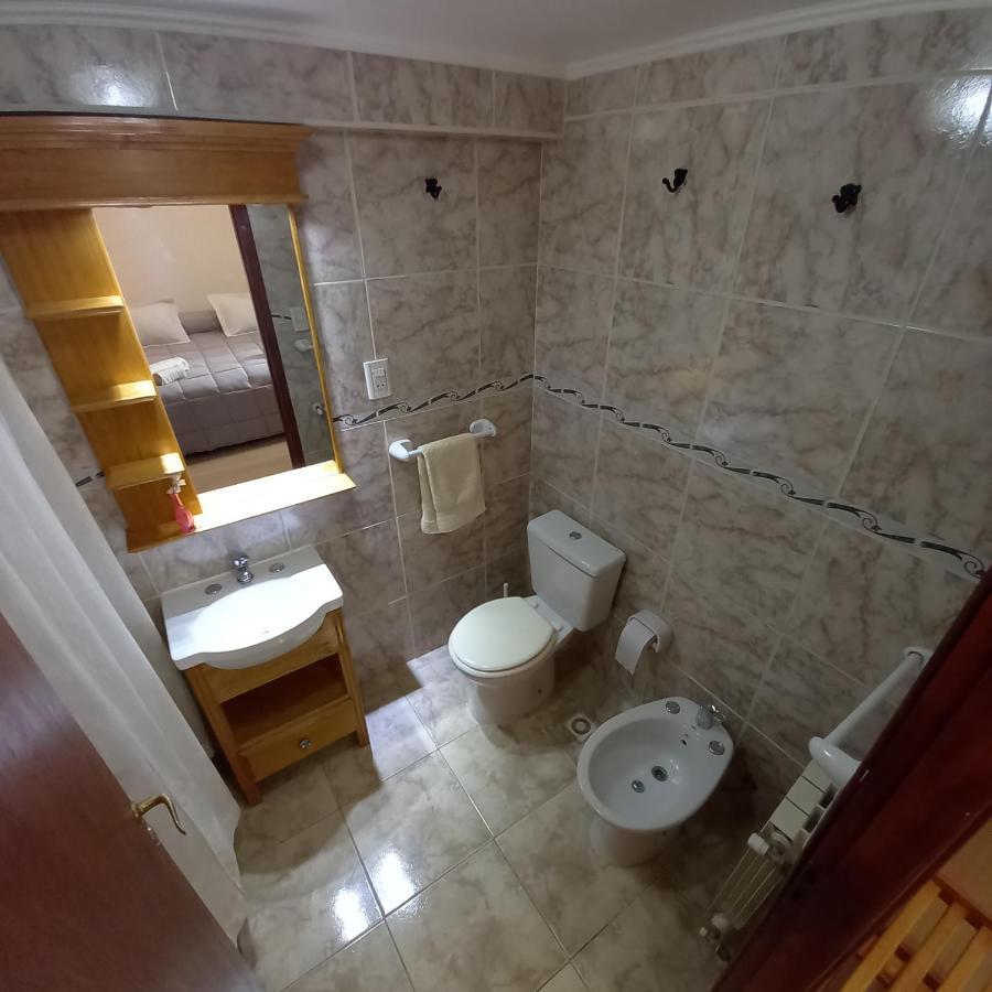 Mysten Kepen B&B Ushuaia Eksteriør billede