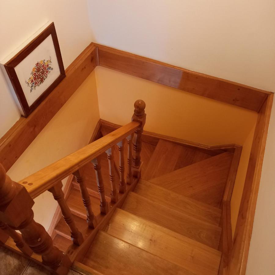 Mysten Kepen B&B Ushuaia Eksteriør billede