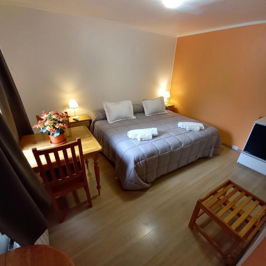 Mysten Kepen B&B Ushuaia Eksteriør billede