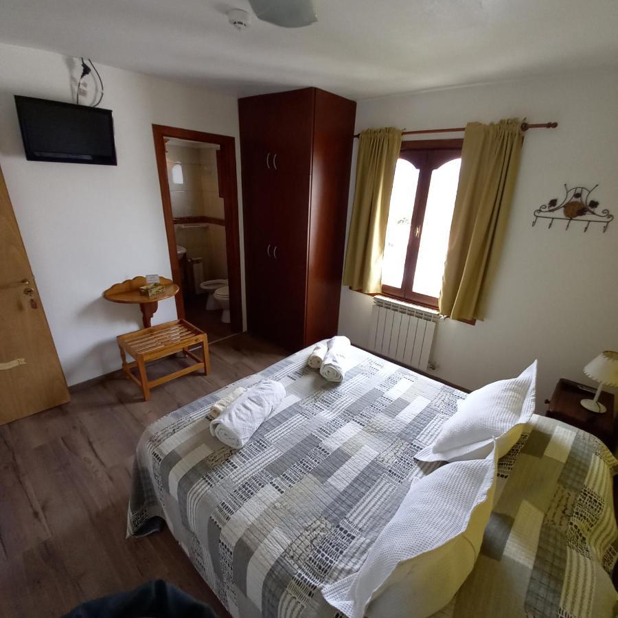 Mysten Kepen B&B Ushuaia Eksteriør billede