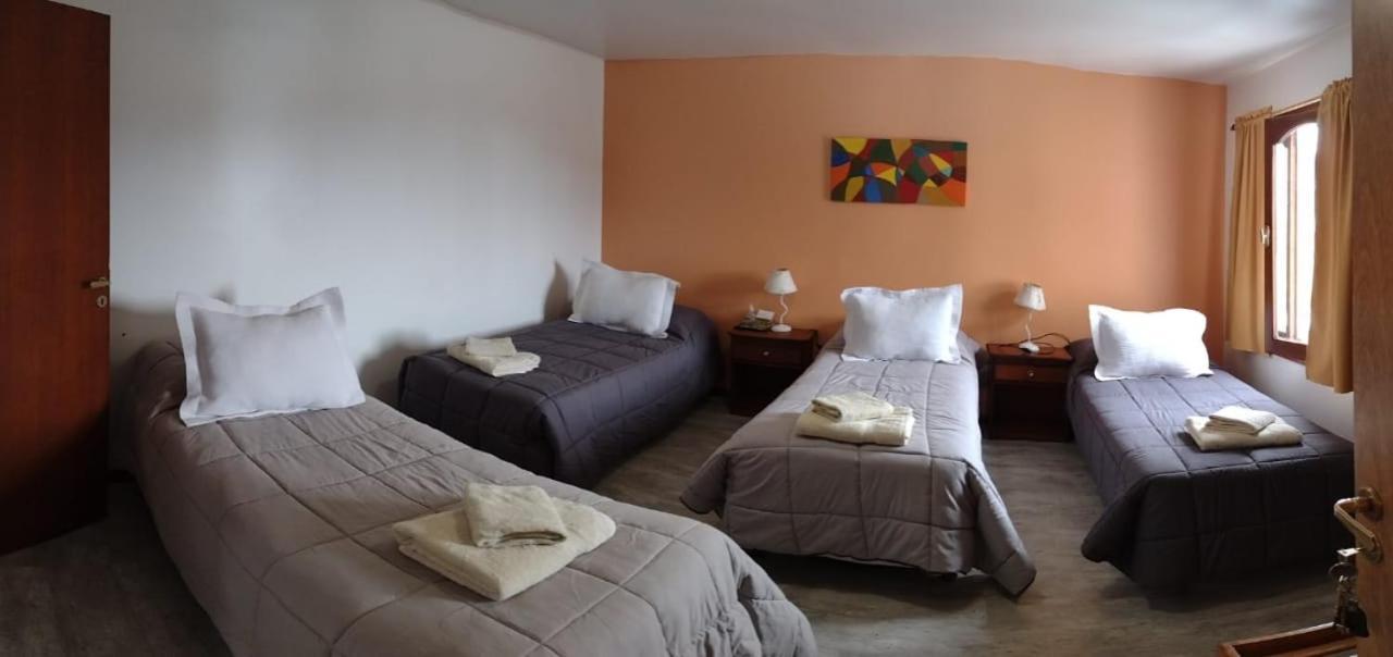 Mysten Kepen B&B Ushuaia Eksteriør billede