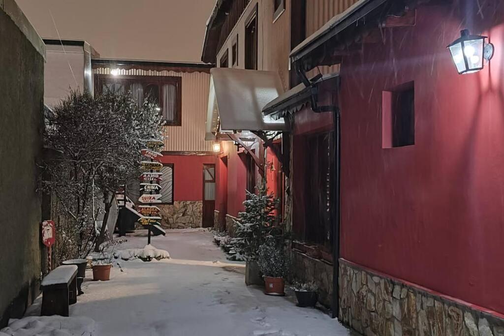 Mysten Kepen B&B Ushuaia Eksteriør billede