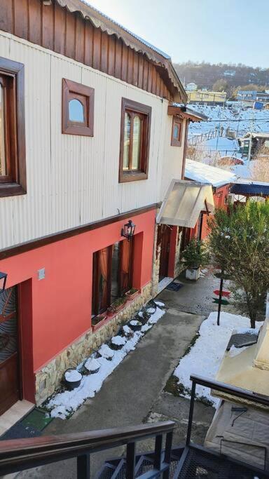 Mysten Kepen B&B Ushuaia Eksteriør billede