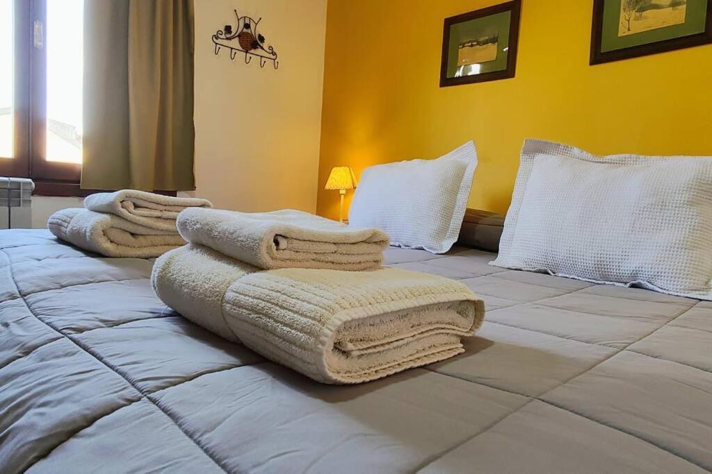 Mysten Kepen B&B Ushuaia Eksteriør billede