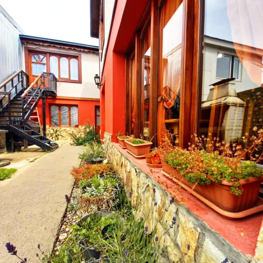 Mysten Kepen B&B Ushuaia Eksteriør billede