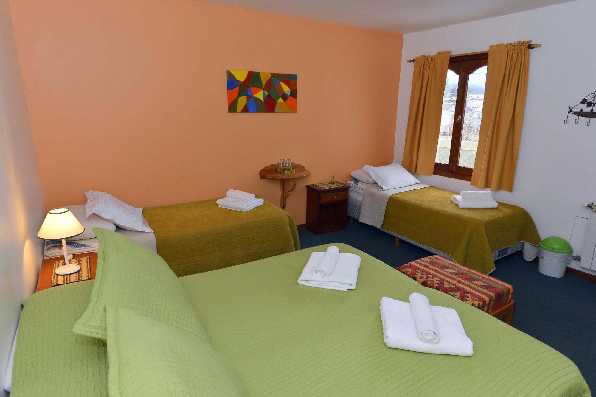 Mysten Kepen B&B Ushuaia Eksteriør billede