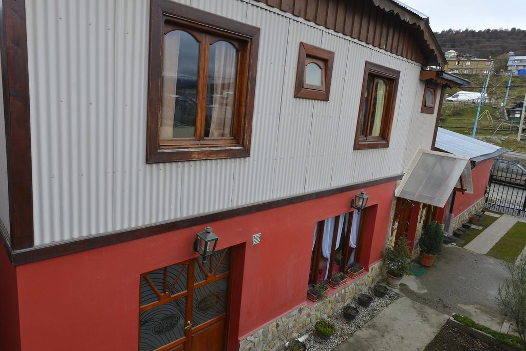 Mysten Kepen B&B Ushuaia Eksteriør billede