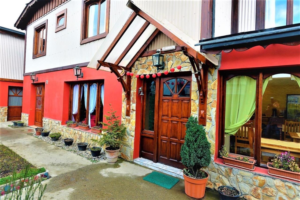Mysten Kepen B&B Ushuaia Eksteriør billede